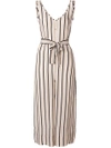 ASCENO STRIPED TAILORED JUMPSUIT,AO08E1CR12583734