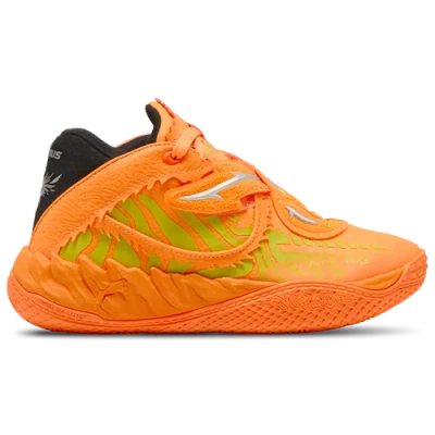 Puma Kids' Boys   Mb.05 Fast & Furious In Orange