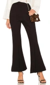 SEN LEO FLARE PANT,LEO