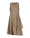 BRUNELLO CUCINELLI Knee-length dress,34818521SO 5