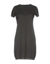 RICK OWENS Knit dress,34819932QM 4