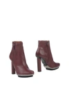 LANVIN ANKLE BOOTS,11403053ID 9