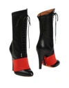 GIVENCHY ANKLE BOOT,11401343VF 7
