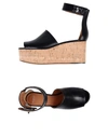 GIVENCHY SANDALS,11397587GT 8