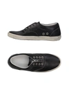 LEATHER CROWN Sneakers,11403074CN 11