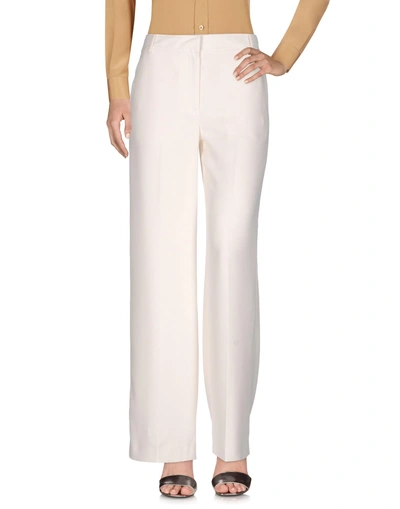 Alexander Wang T Casual Pants In White