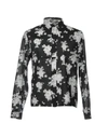 MCQ BY ALEXANDER MCQUEEN Patterned shirt,38694851WP 4