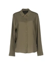 IRIS VAN HERPEN Silk shirts & blouses,38659427QF 4