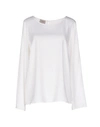 ARMANI COLLEZIONI BLOUSES,38717427KQ 6