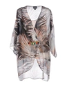 JUST CAVALLI FLORAL SHIRTS & BLOUSES,38712434WG 4