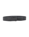 BRUNELLO CUCINELLI Regular belt,46540005UV 5