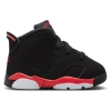 Jordan Retro 6 In Black