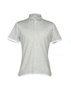 BRUNELLO CUCINELLI POLO SHIRTS,12131789OW 7