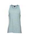 MARC BY MARC JACOBS TANK TOPS,12130869WO 4