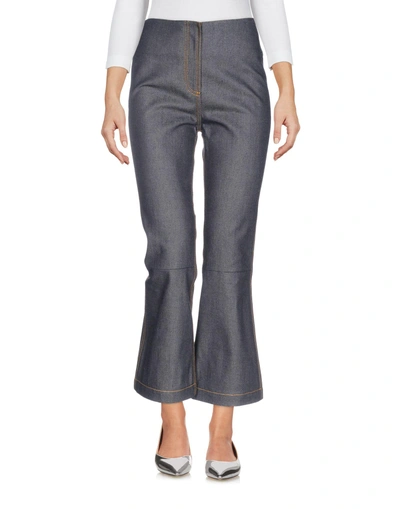 Mcq By Alexander Mcqueen Jeans In Blue