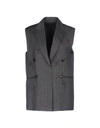 BRUNELLO CUCINELLI BLAZERS,49342808PW 4