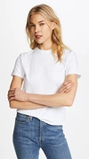 Hanes X Karla The Original Cotton-jersey T-shirt In White