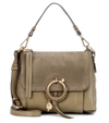 SEE BY CHLOÉ JOAN SMALL LEATHER CROSSBODY BAG,3610928785988