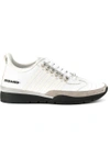 Dsquared2 New Runners Sneakers - White