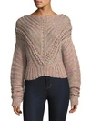 RAG & BONE Roman Textured Pullover Sweater