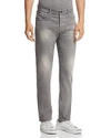 AG MATCHBOX SLIM FIT JEANS IN 2 YEARS ASTROID GRAY,1131DSD