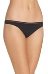 FREE PEOPLE INTIMATELY FP TRUTH OR DARE THONG,OB682871A