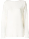 INCENTIVE CASHMERE cashmere long sleeve sweater,FO5APCAFIOLI11612579939