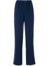 Steffen Schraut Pants In Blue