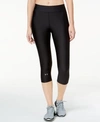 UNDER ARMOUR WOMEN'S STORM HEATGEAR CROPPED LEGGINGS