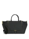 ANYA HINDMARCH In-Flight Leather Satchel