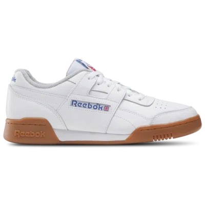 Reebok Sneakers Men Color White In Animal Print