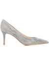 GIANVITO ROSSI Business pumps,G26770SUEDE12575253