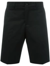 PRADA classic chino shorts,SPE221GQS11918212