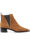 ACNE STUDIOS JENSEN SUEDE ANKLE BOOTS