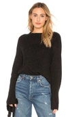 CENTRAL PARK WEST OVERSIZED SWEATER