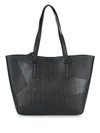 KENDALL + KYLIE Classic Star Tote,0400095957608