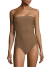 6 SHORE ROAD ONE-PIECE STRAIGHT ACROSS SWIMSUIT,0400097091249