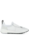 SERGIO ROSSI SR1 RUNNING SNEAKERS,A80840MFN29612598907