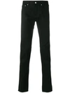 GIVENCHY slim fit jeans,BM500U500D12574704