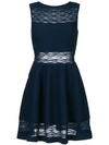 ANTONINO VALENTI textured-knit dress,5241AV18S0712595078