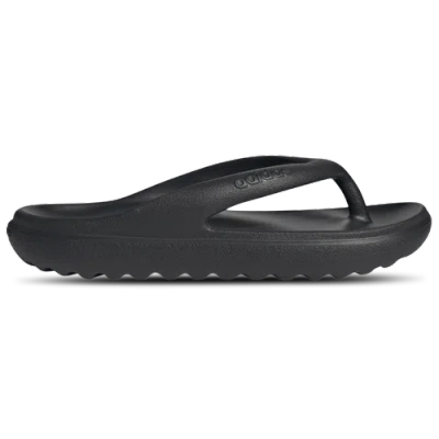 Adidas Originals Adidas Adilette Lumia Sandal In Black