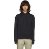 ACNE STUDIOS ACNE STUDIOS BLACK FELLIS HOODIE,2HR176