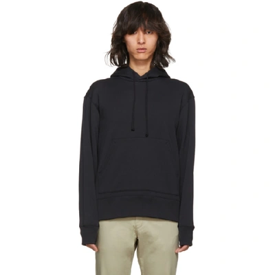 Acne Studios Fellis连帽衫 - 黑色 In Black