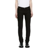 Acne Studios North Stay Slim Fit Jeans In Schwarz,schwarz