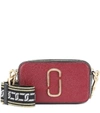 MARC JACOBS Snapshot Small leather camera bag