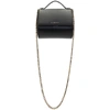 Givenchy 'mini Pandora Box - Palma' Leather Shoulder Bag - Black