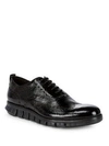 COLE HAAN Zerogrand Wingtip Oxfords,0400096878825