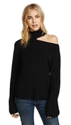 Rta Langley Pullover In Winter