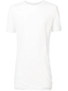 RICK OWENS Double T-shirt,RU18S525212580864