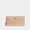 COACH COACH ACCORDION ZIP WALLET,58059